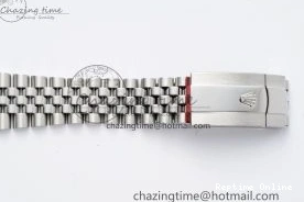 0410 DateJust 41 SS Fluted Bezel KING 1:1 Best Edition 904L Steel Gray Green Roman Dial on Jubilee Bracelet VR Contemporary 2204